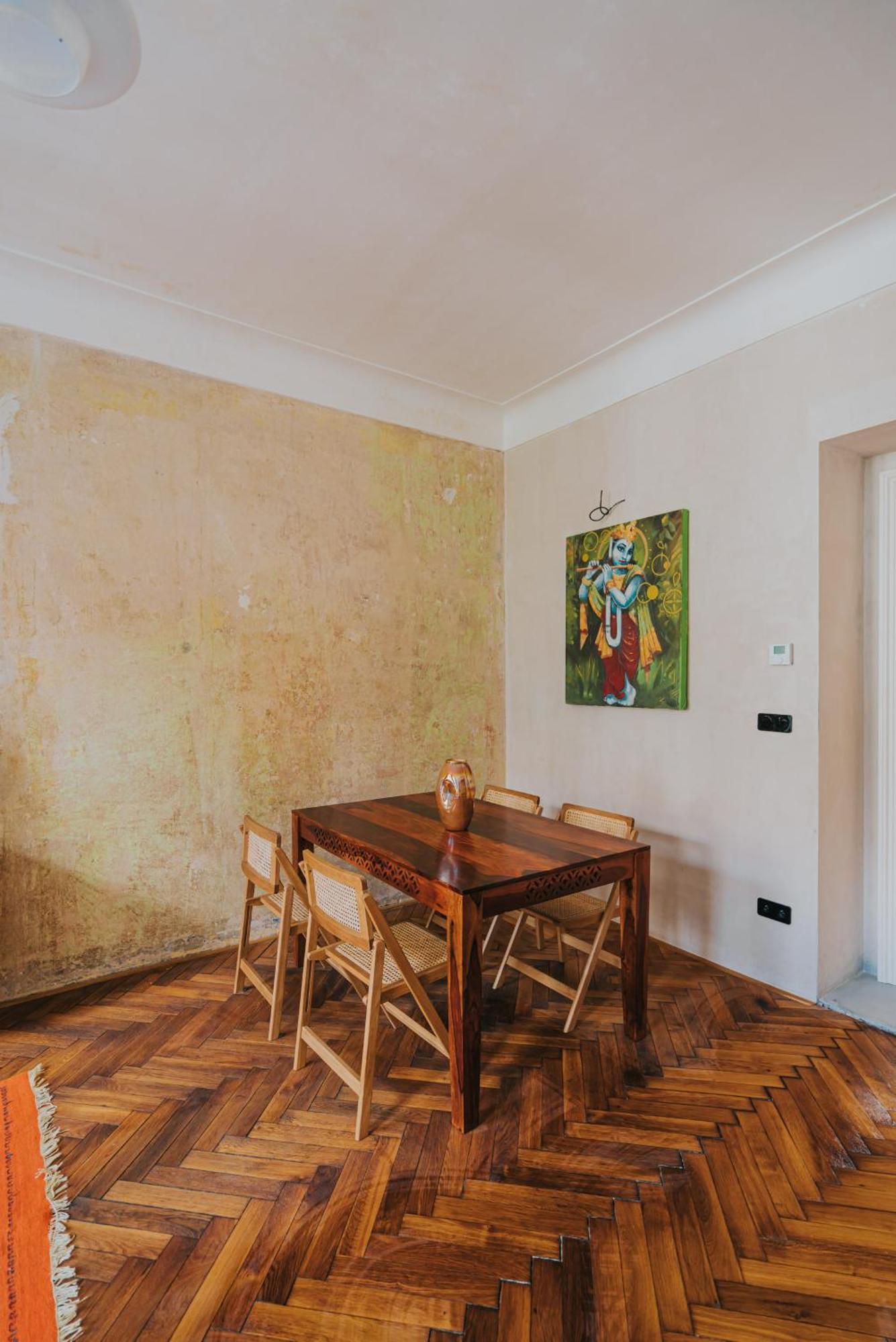 Apart Otel Bohemian Experience
