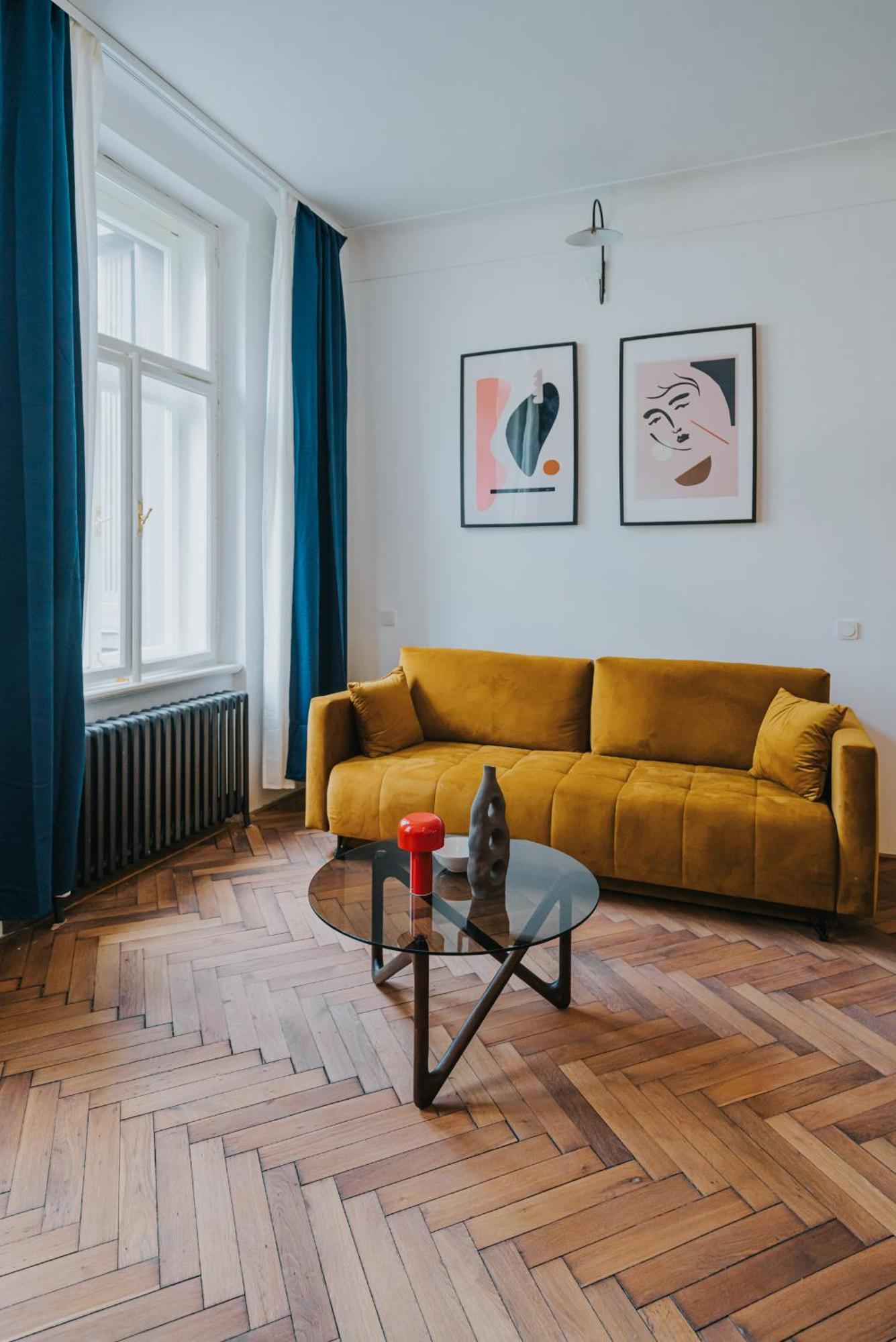 Bohemian Experience Apart Otel Prag