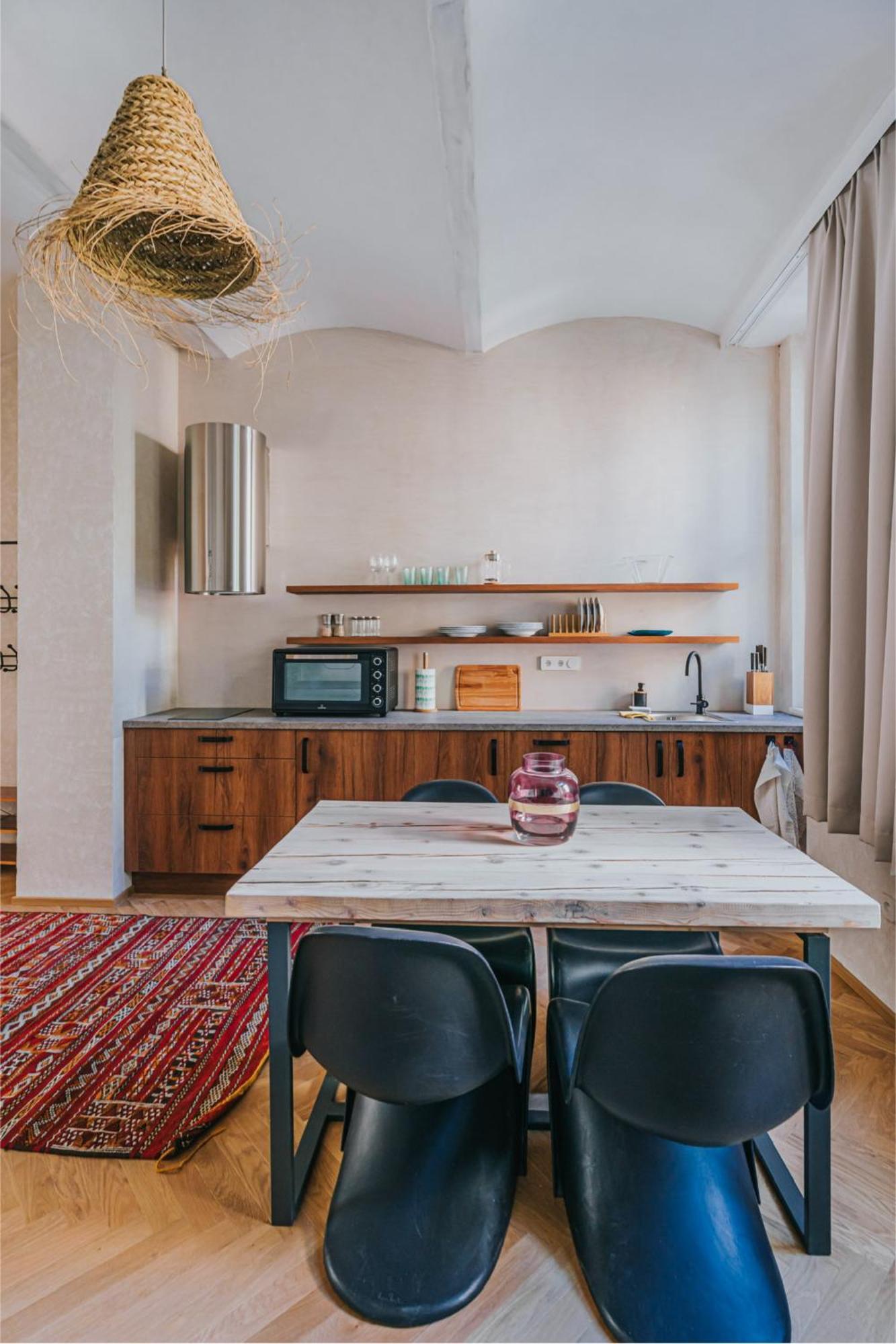 Apart Otel Bohemian Experience Prag