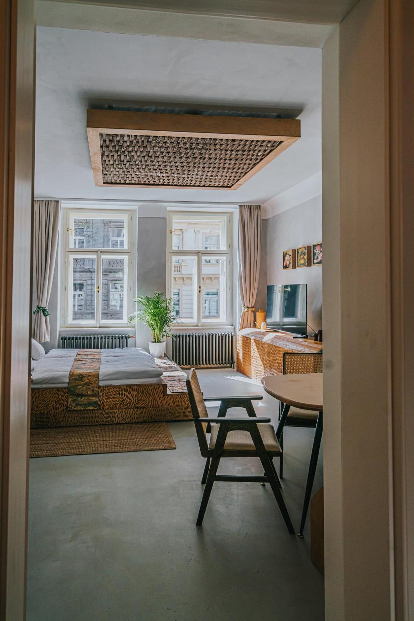 Apart Otel Bohemian Experience *