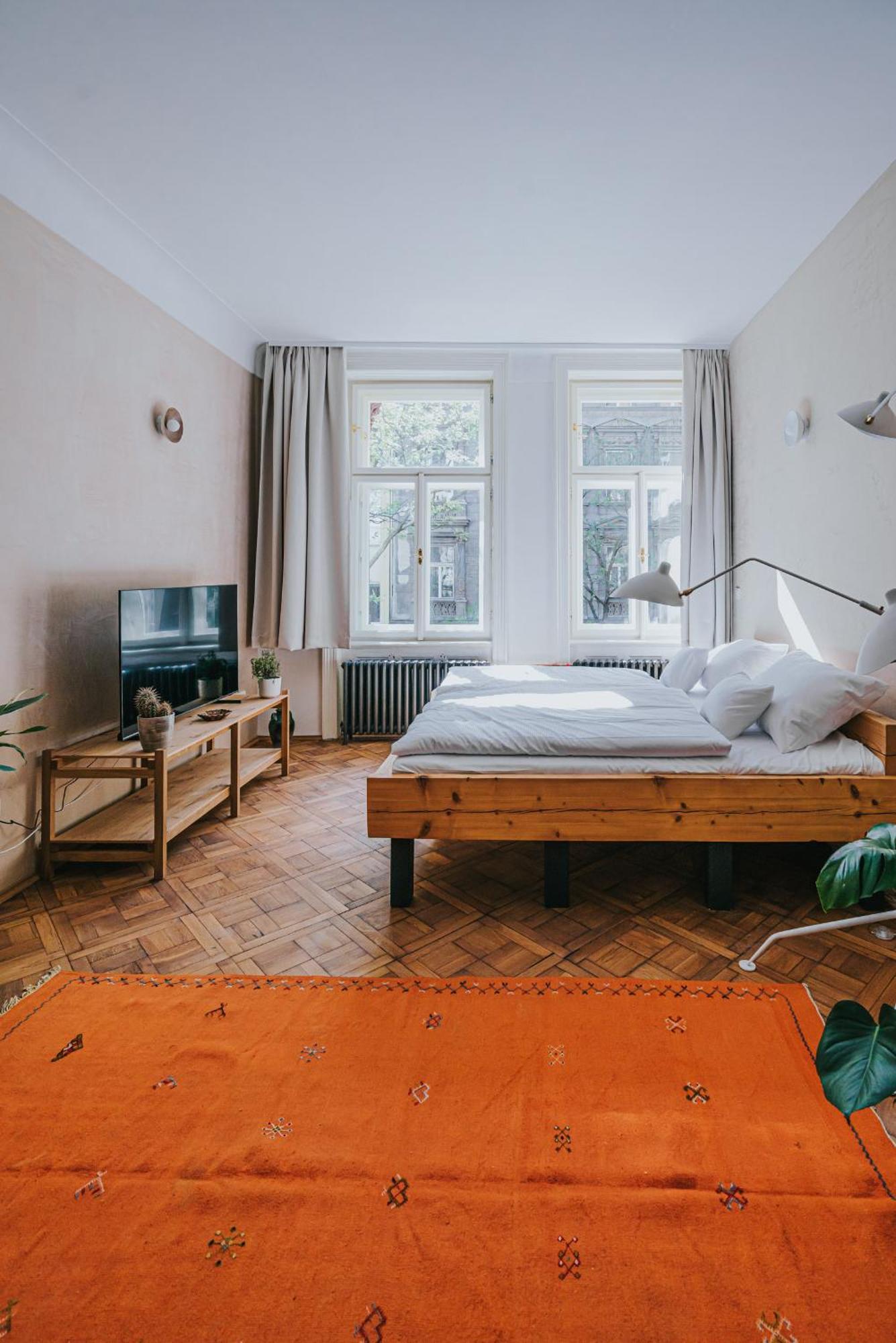Apart Otel Bohemian Experience Prag