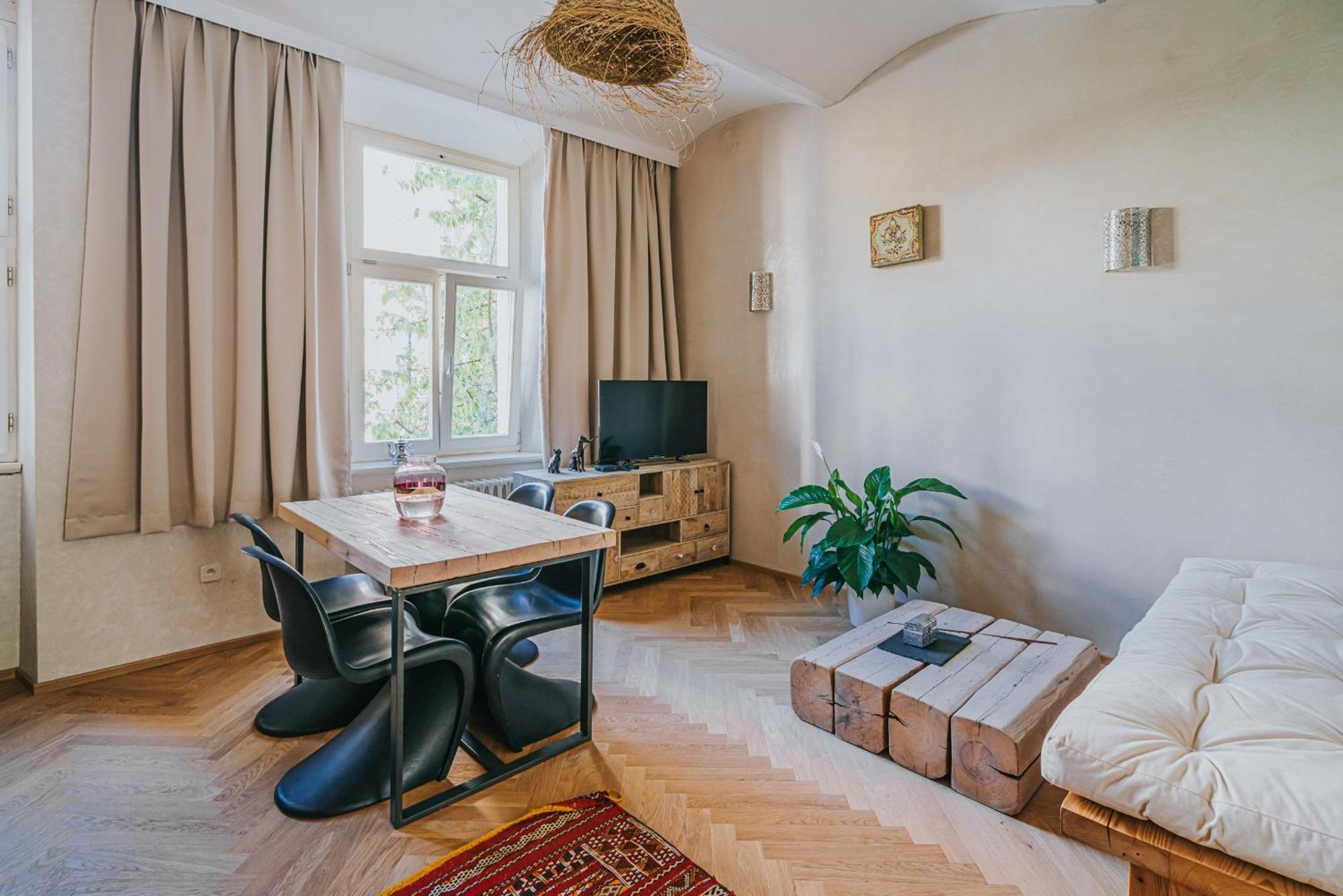 Apart Otel Bohemian Experience