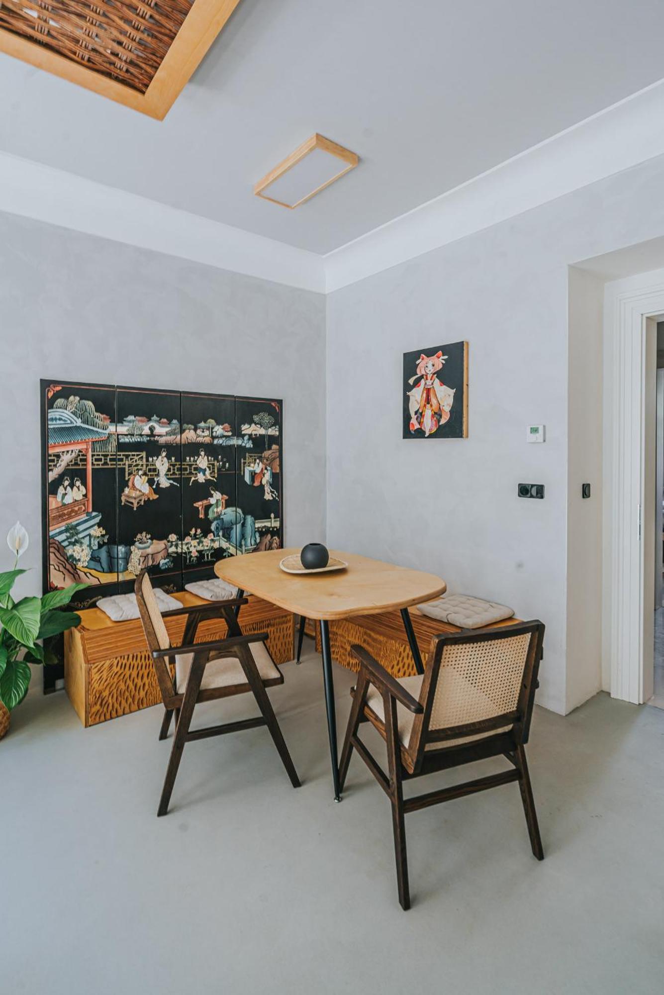 Apart Otel Bohemian Experience *